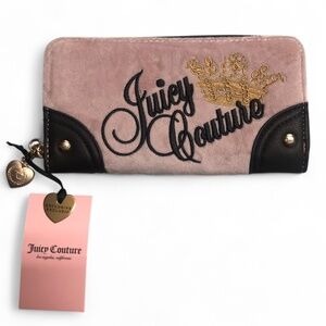 Juicy Couture Crown Wallet